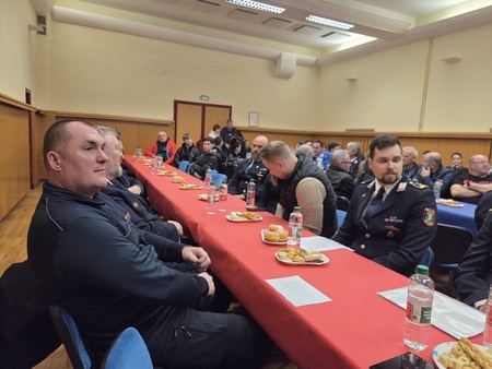 Občni zbor PGD Šmarca (2)